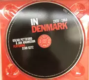 CD - Oscar Pettiford & Jan Johansson Featuring Stan Getz - In Denmark 1959 - 1960 - Gatefold, Digipak