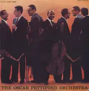 LP - Oscar Pettiford Orchestra - O.P.'s Jazzmen The Oscar Pettiford Orchestra In Hi-Fi  - Volume Two