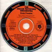 CD - Oscar Pettiford Orchestra - Deep Passion