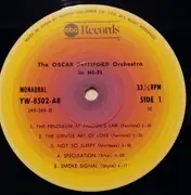 LP - Oscar Pettiford Orchestra - In Hi-Fi