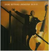 LP - Oscar Pettiford Orchestra - In Hi-Fi - + insert