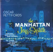 CD - Oscar Pettiford - The Manhattan Jazz Septet