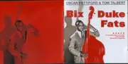 CD - Oscar Pettiford & Thomas Talbert - Bix, Duke, Fats & More!