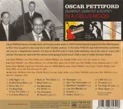CD - Oscar Pettiford - In A Cello Mood (Oscar Pettiford Quartet, Quintet & Sextet) - Digipak