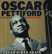 LP - Oscar Pettiford - Oscar Rides Again
