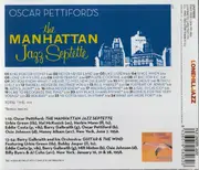 CD - Oscar Pettiford - The Manhattan Jazz Septet