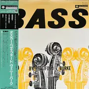 LP - Oscar Pettiford's Quintet / The Vinnie Burke Quartet - Bass By Pettiford/Burke = オスカー・ペティフォード／ヴィニー・バーク - Mono+insert