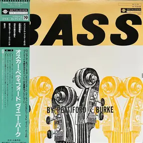 Oscar Pettiford's Quintet - Bass By Pettiford/Burke