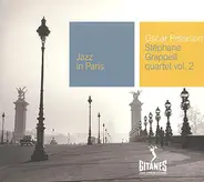 Oscar Peterson - Stéphane Grappelli Quartet - Oscar Peterson - Stéphane Grappelli Quartet Vol. 2