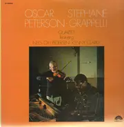 Oscar Peterson-Stéphane Grappelli Quartet - Oscar Peterson - Stéphane Grappelli Quartet Vol. 1