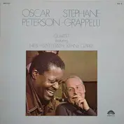 Oscar Peterson-Stéphane Grappelli Quartet