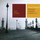 CD - Oscar Peterson - Stéphane Grappelli Quartet Vol.1  (Jazz in Paris)