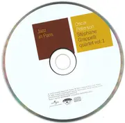 CD - Oscar Peterson - Stéphane Grappelli Quartet Vol.1  (Jazz in Paris)