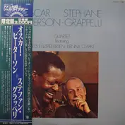 Oscar Peterson - Stéphane Grappelli Quartet