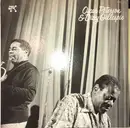 LP - Oscar Peterson , Dizzy Gillespie - Oscar Peterson & Dizzy Gillespie - Insert