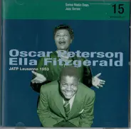 Oscar Peterson & Friends - Jatp Lausanne 1953