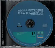 CD - Oscar Peterson , Ella Fitzgerald - JATP Lausanne 1953