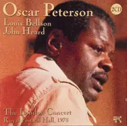 Oscar Peterson - The London Concert - Royal Festival Hall, 1978