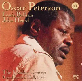Oscar Peterson - The London Concert - Royal Festival Hall, 1978