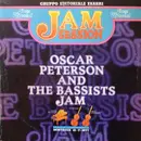 LP - Oscar Peterson - Oscar Peterson And The Bassists Jam - Gatefold With Booklet