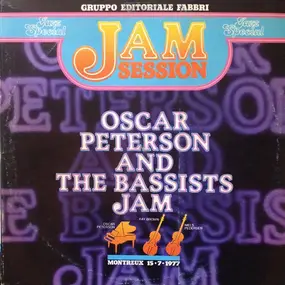 Oscar Peterson - Oscar Peterson And The Bassists Jam