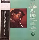 LP - Oscar Peterson , Ray Brown , Ed Thigpen - The Sound Of The Trio - OBI INCLUDED