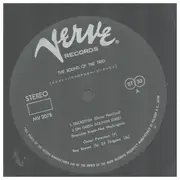 LP - Oscar Peterson , Ray Brown , Ed Thigpen - The Sound Of The Trio - + Insert