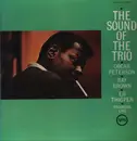LP - Oscar Peterson , Ray Brown , Ed Thigpen - The Sound Of The Trio