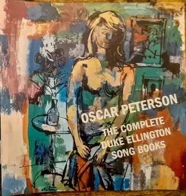 Oscar Peterson - The Complete Duke Ellington Song Books