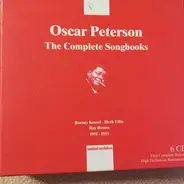 Oscar Peterson - The Complete Songbook 1951-1955