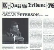 Double CD - Oscar Peterson - The Complete Young Oscar Peterson (1945 - 1949)