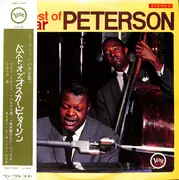 LP - Oscar Peterson - The Best Of Oscar Peterson