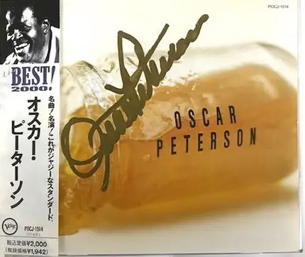 Oscar Peterson - The Best!