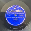 Schellack - Oscar Peterson / The Oscar Peterson Trio - Nameless / It's Easy To Remember