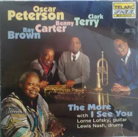 Oscar Peterson - The More I See You