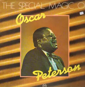 Oscar Peterson - The Special Magic Of Oscar Peterson