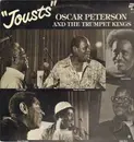 LP - Oscar Peterson & The Trumpet Kings - 'Jousts'