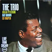 Oscar Peterson - The Trio : Live From Chicago