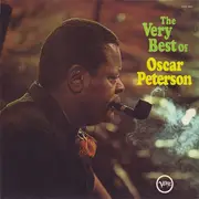 LP - Oscar Peterson - The Very Best Of Oscar Peterson