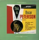 LP - Oscar Peterson - This Is Oscar Peterson At The Piano Volume 2