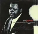 Double CD - Oscar Peterson - Three Originals: Motions & Emotions, Hello Herbie, Tristeza On Piano