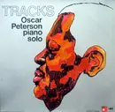LP - Oscar Peterson - Tracks - Oscar Peterson Piano Solo - Gatefold