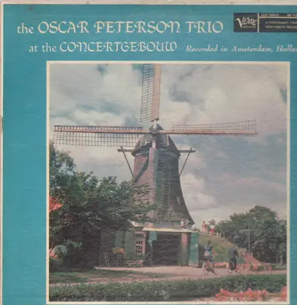 Oscar Peterson Trio - Live At the Concertgebouw 1961