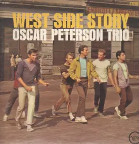 Oscar Peterson - West Side Story