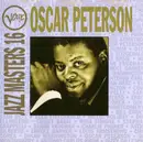 CD - Oscar Peterson - Verve Jazz Masters 16