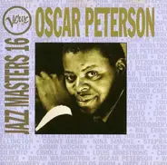 Oscar Peterson - Verve Jazz Masters 16