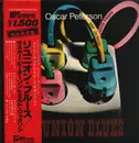 LP - Oscar Peterson With Milt Jackson - Reunion Blues - OBI