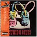 LP - Oscar Peterson With Milt Jackson - Reunion Blues