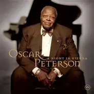 Oscar Peterson - A Night in Vienna