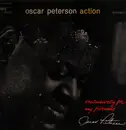 LP - Oscar Peterson - Action (Exclusively For My Friends) - Gatefold